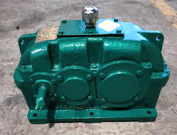 ZLY hard tooth surface reducer