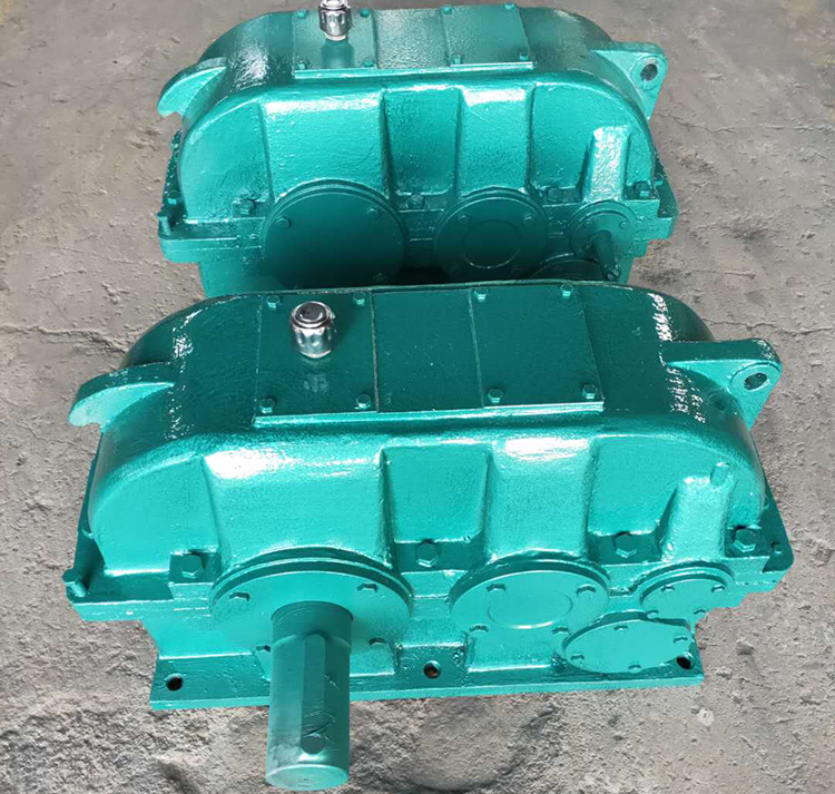 QJRS-D medium hard tooth surface reducer
