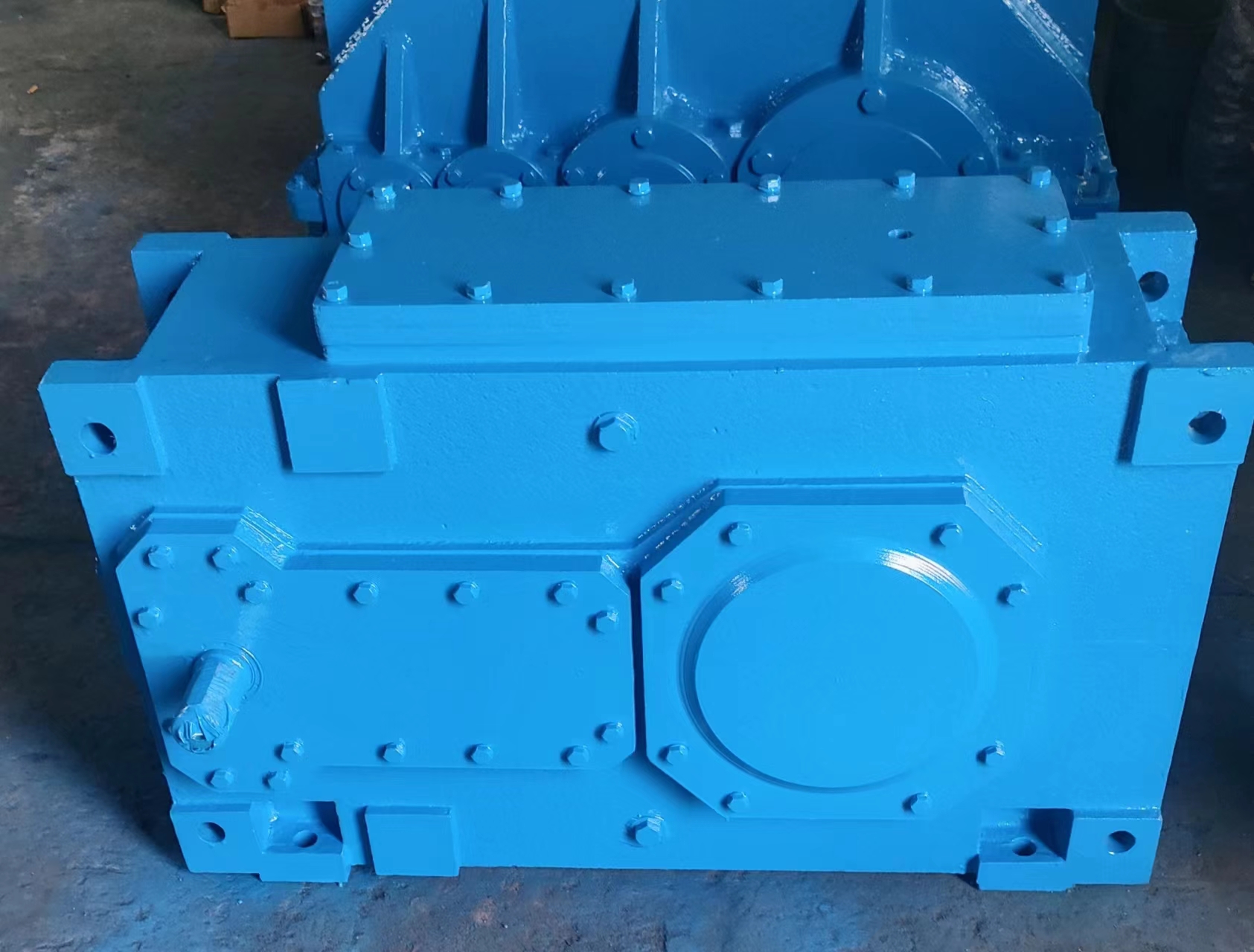 Shredder reducer