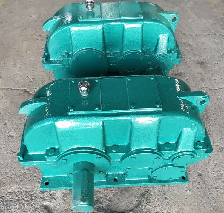 QJRS-D medium hard tooth surface reducer