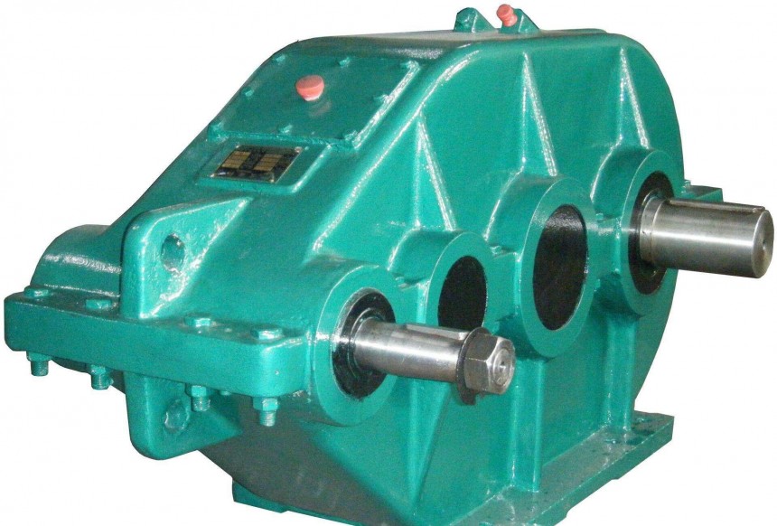 ZSC gearbox
