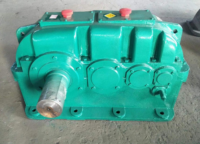 ZFY hard tooth surface reducer