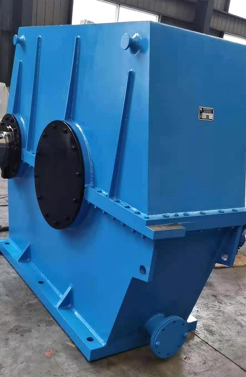 MBY edge drive grinder reducer