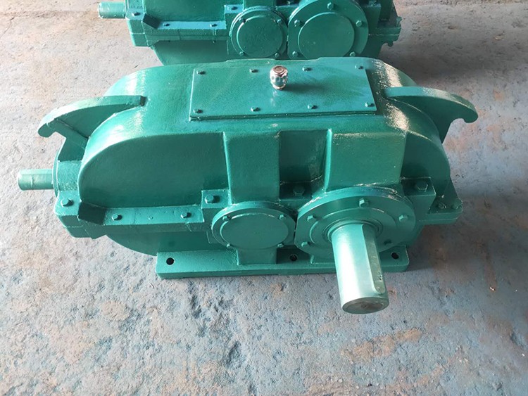 DBY bevel gear hard tooth surface reducer